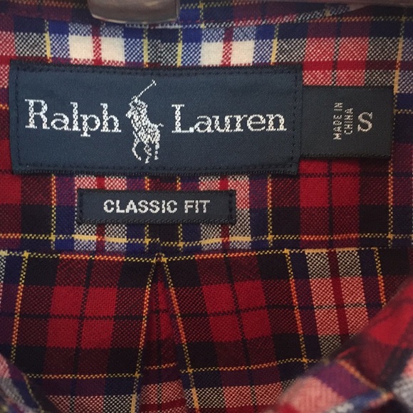 Ralph Lauren Shirt - Picture 2 of 6